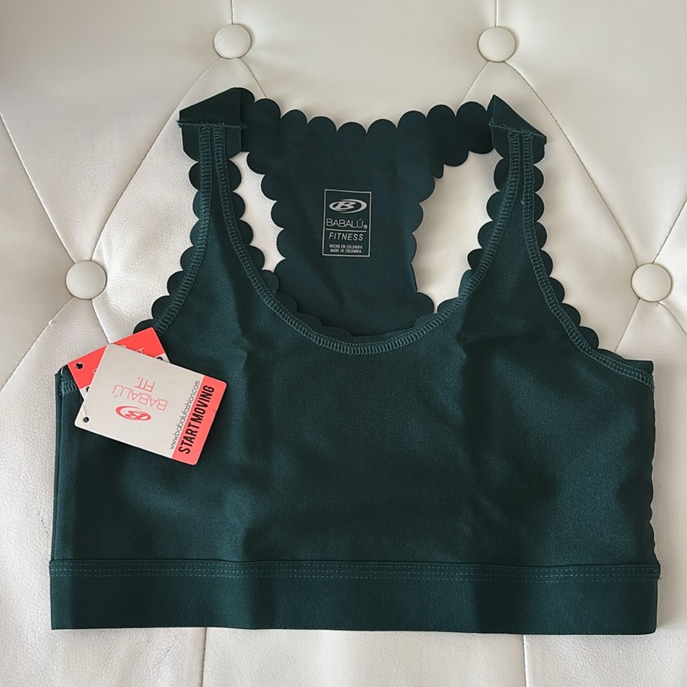 Top Babalu Fit - Picture 2 of 3